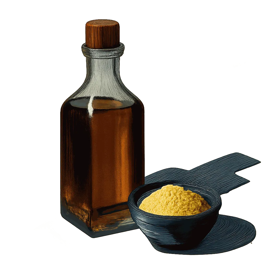 Sesame oil